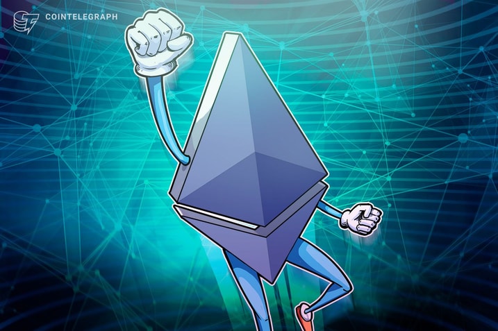 "Un precio de 10.000 USD por ETH a corto plazo es viable", según fundador de Ethereum Volcano