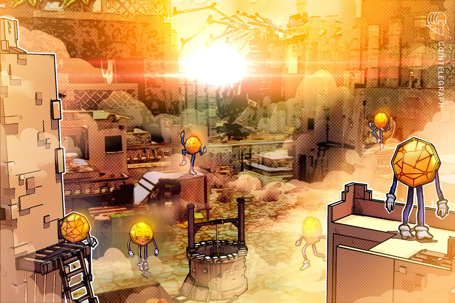 The Sandbox de Animoca se reestructura mientras los cofundadores confirman nuevos roles estratégicos