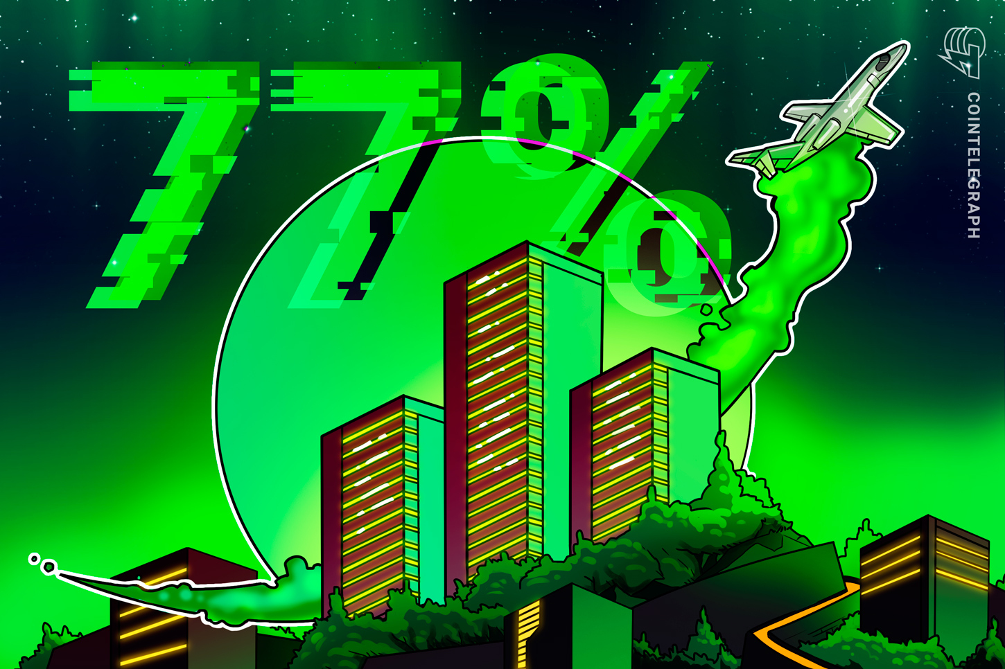 Caliber shares up 77% on LINK treasury news amid Nasdaq probe