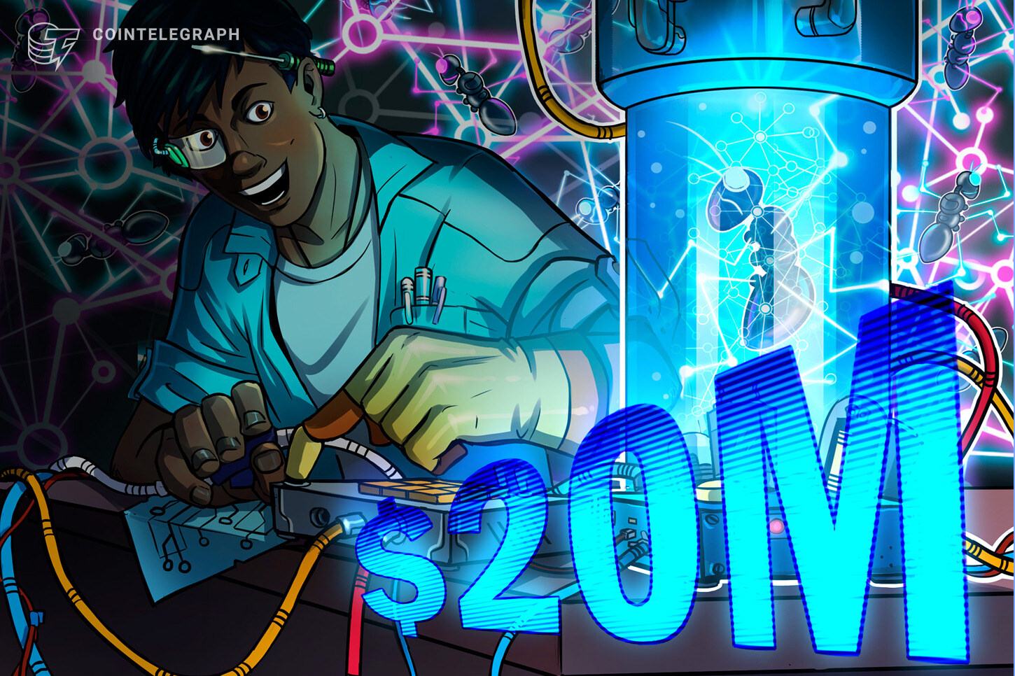 aPriori recaudó 20 millones para su plataforma de trading de alta frecuencia on-chain