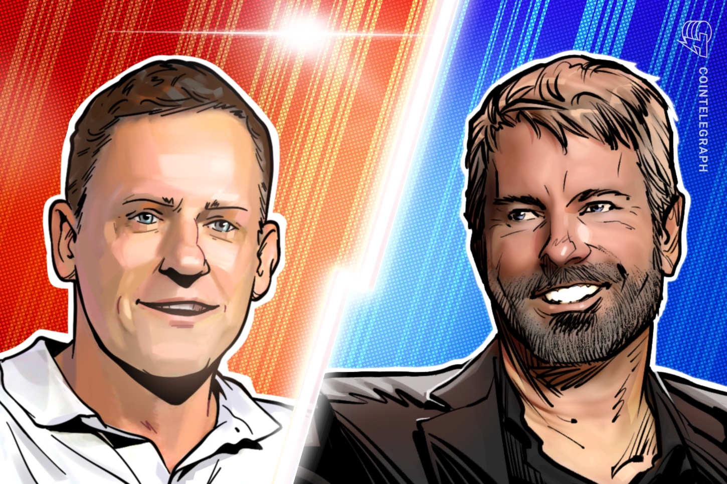 ピーター・ティール氏とマイケル・セイラー氏、仮想通貨トレジャリー戦略に相違　勝者となるのは？