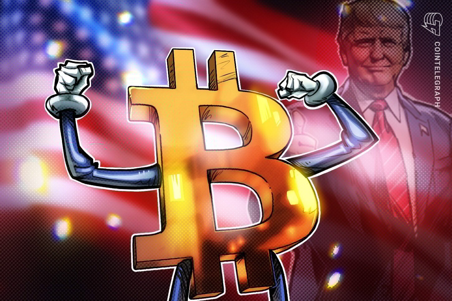 American Bitcoin ligada a Trump adiciona US$ 163 milhões em BTC, elevando tesouraria para mais de US$ 445 milhões
