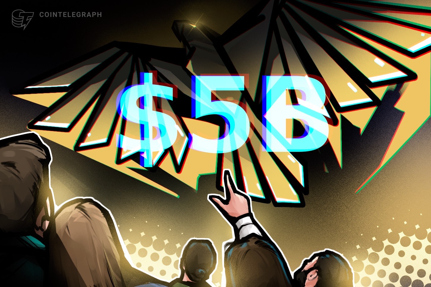 Trump ailesinin kripto serveti büyüyor: WLFI açılımı 5 milyar dolar getirdi