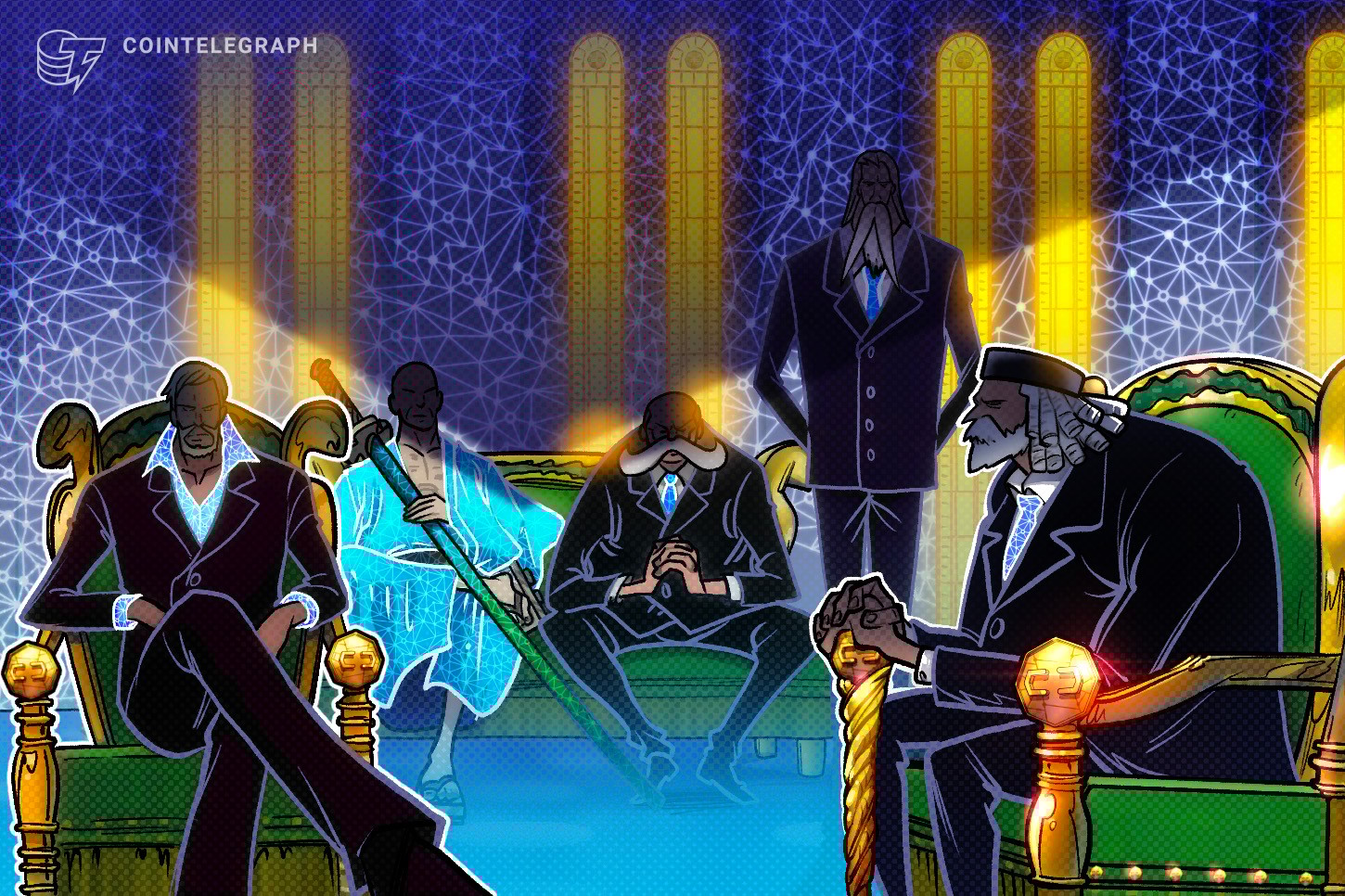 揭秘当下加密货币领域最具影响力的五大人物及其战略布局