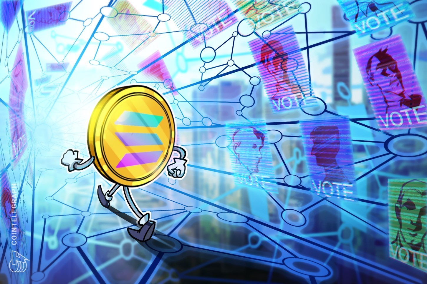 Solana'da tarihi yükseltme: İşlemler göz açıp kapayıncaya kadar tamamlanacak