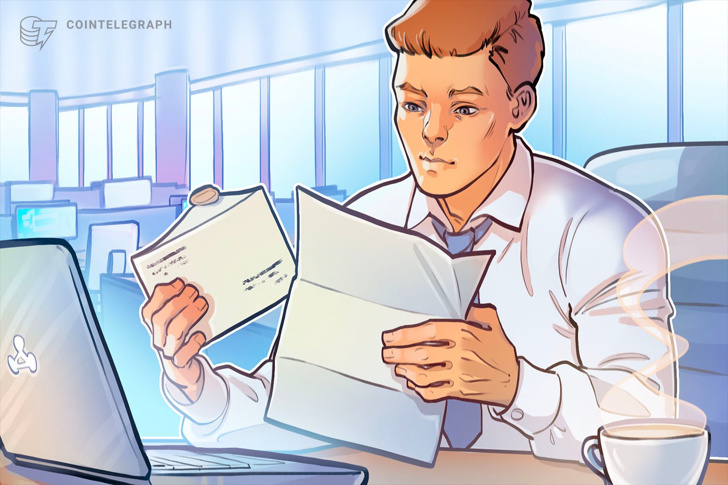 Crypto : La CFTC temporise sur les obligations de Polymarket