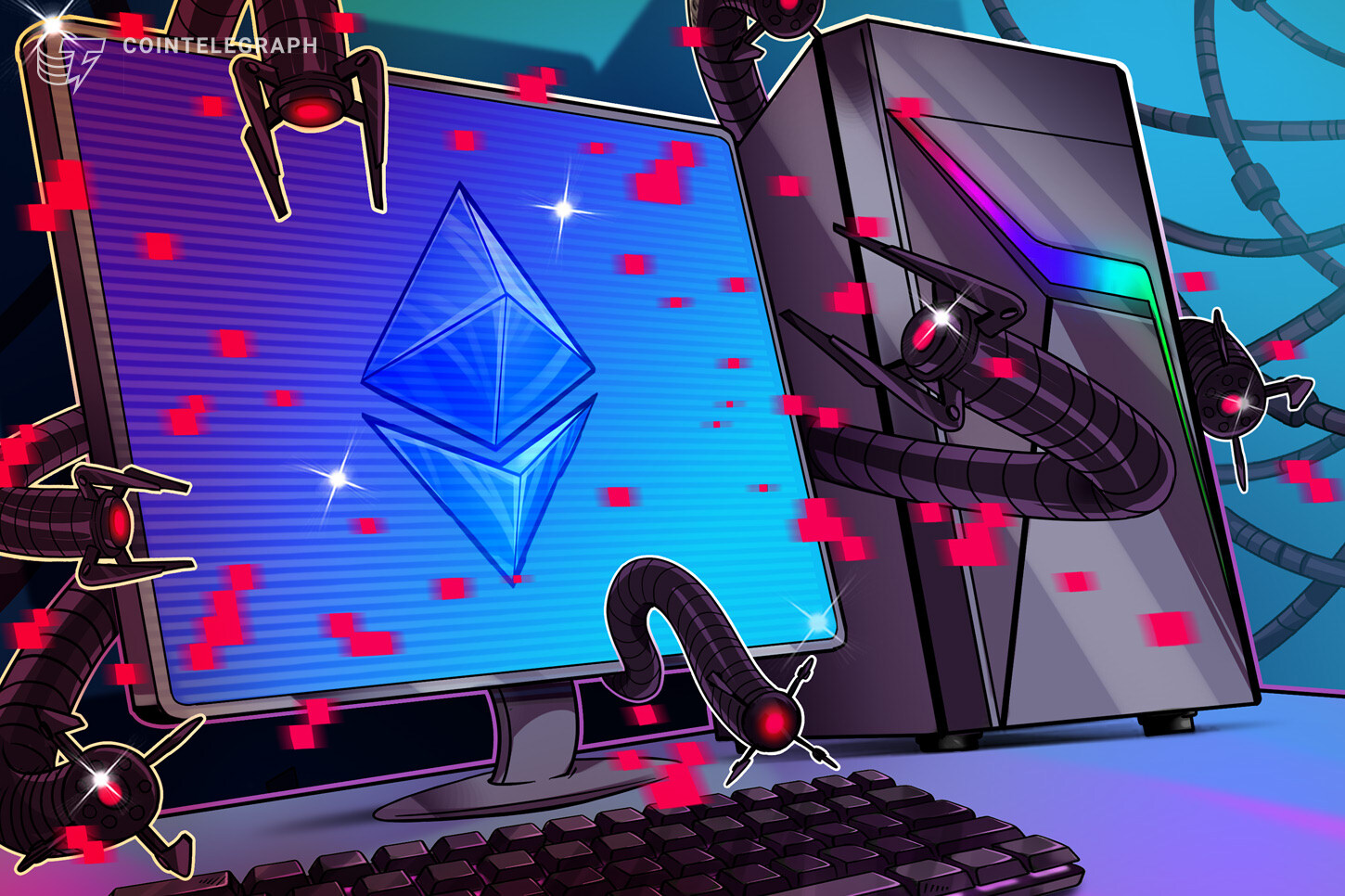 Ethereum sözleşmelerine gizlenen yeni bir siber saldırı yöntemi keşfedildi