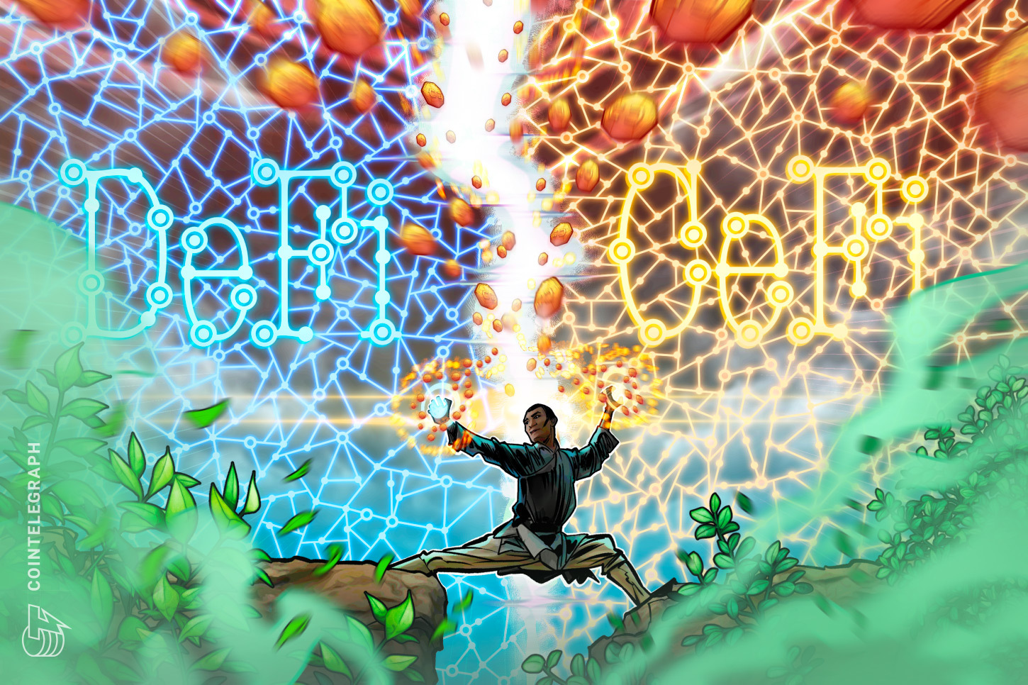 Delphi Digital：Mantle 2.0将加速DeFi-CeFi融合的新模式