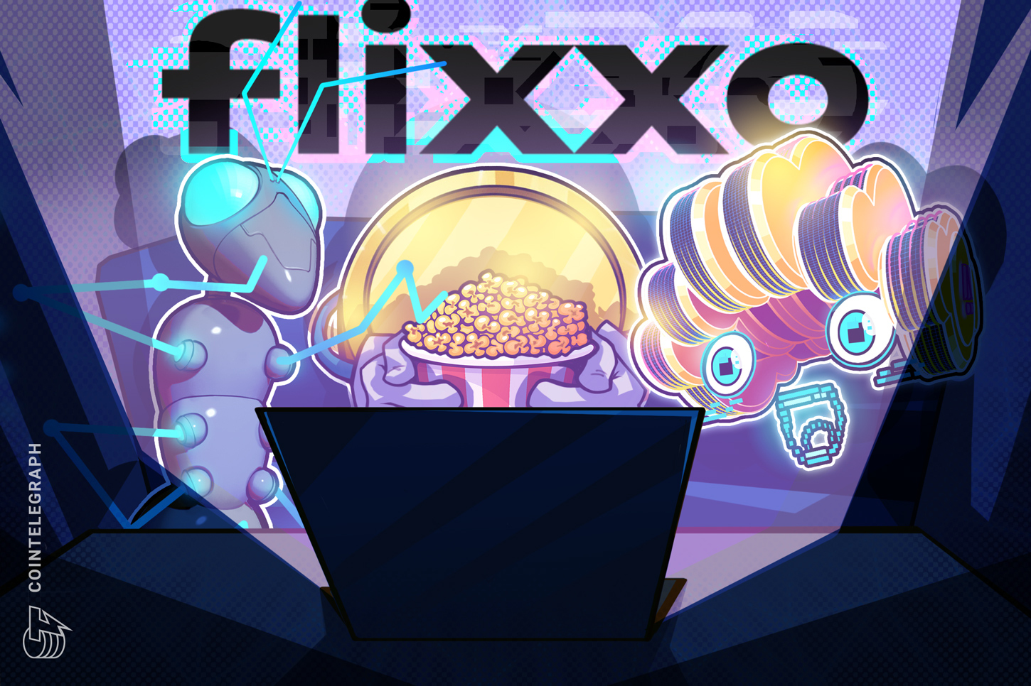 How blockchain is decentralizing streaming and giving power back to creators