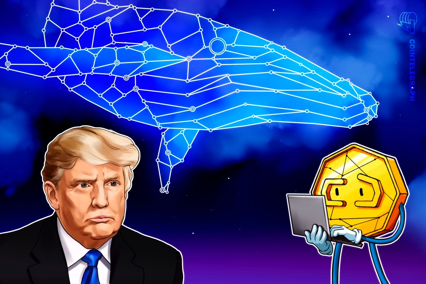 Trump-linked WLFI’s 40% decline causes millions in losses for crypto whales: Finance Redefined