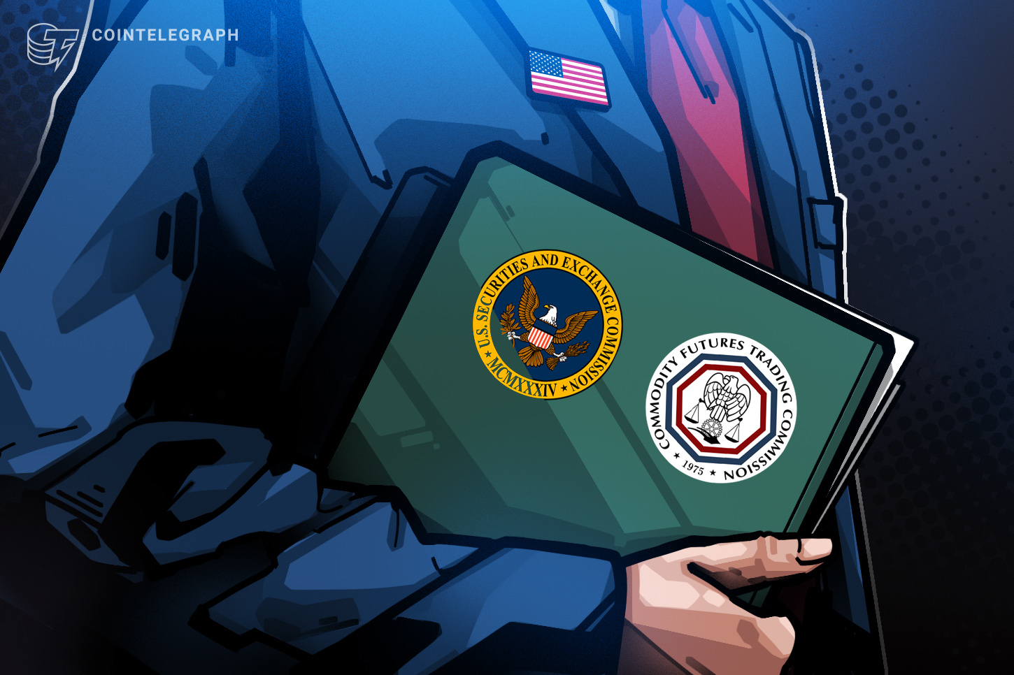 美SEC和CFTC发布联合声明，暗示转向24/7资本市场