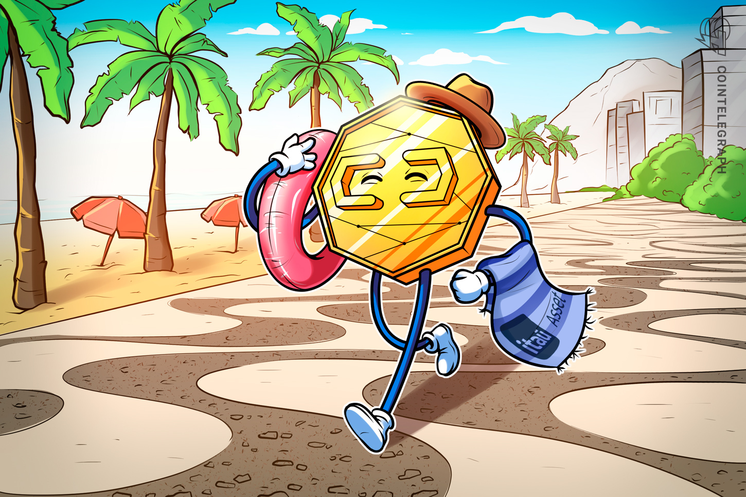 巴西最大資產管理公司Itaú Asset成立專門加密部門