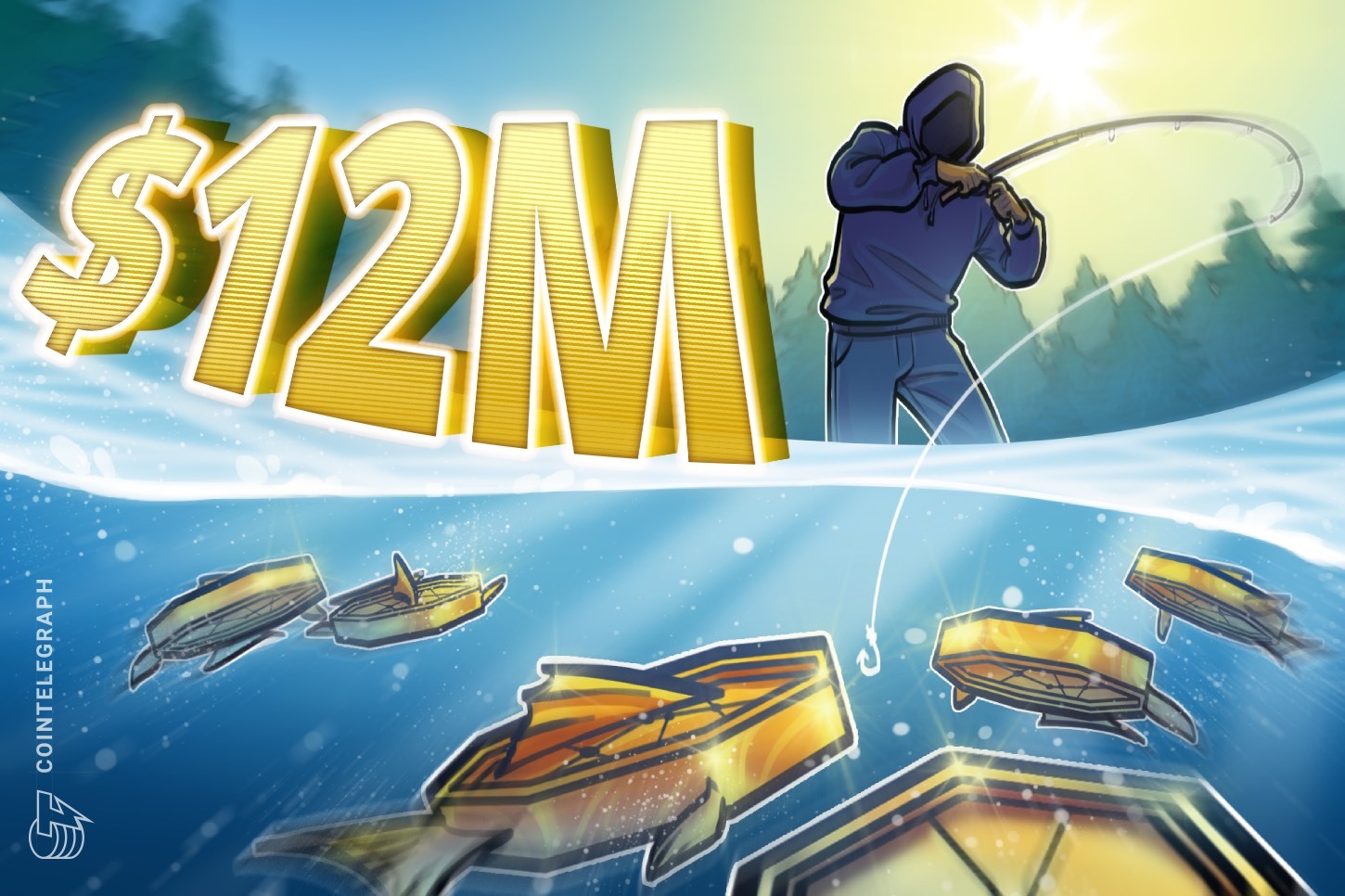 Golpes de phishing custam mais de US$ 12 milhões aos usuários em agosto — veja como se proteger