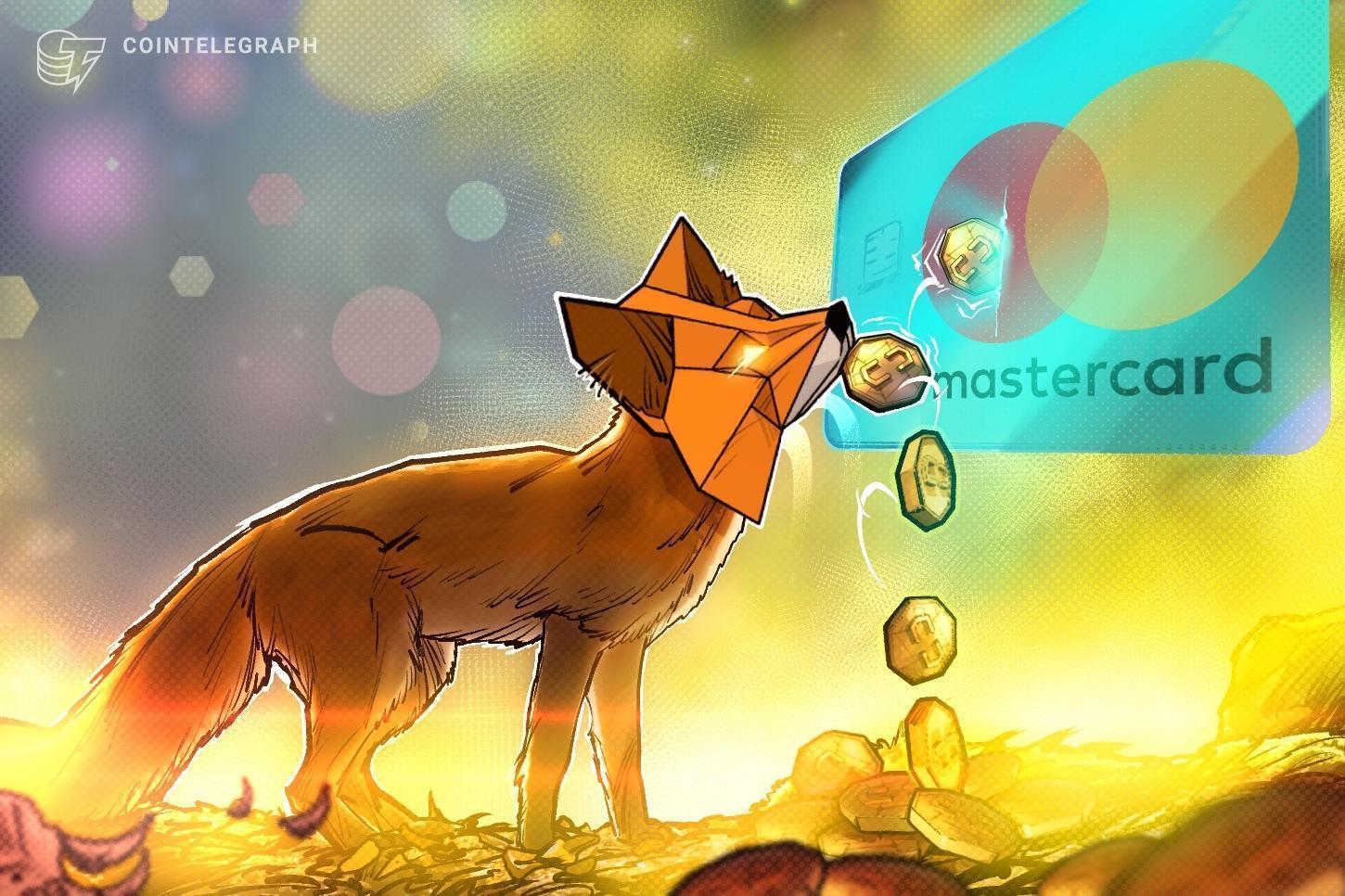 Exclusivo: Mastercard revela sua estratégia de criptomoedas - parceria com a Binance, Multi-Token Network e muito mais
