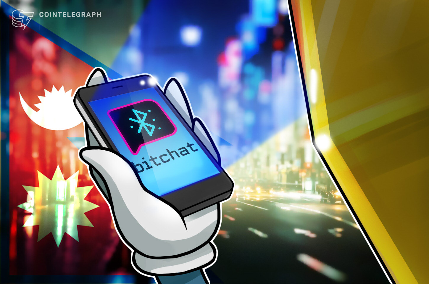 尼泊尔爆发激烈反腐抗议，民众涌入Jack Dorsey的消息应用平台Bitchat