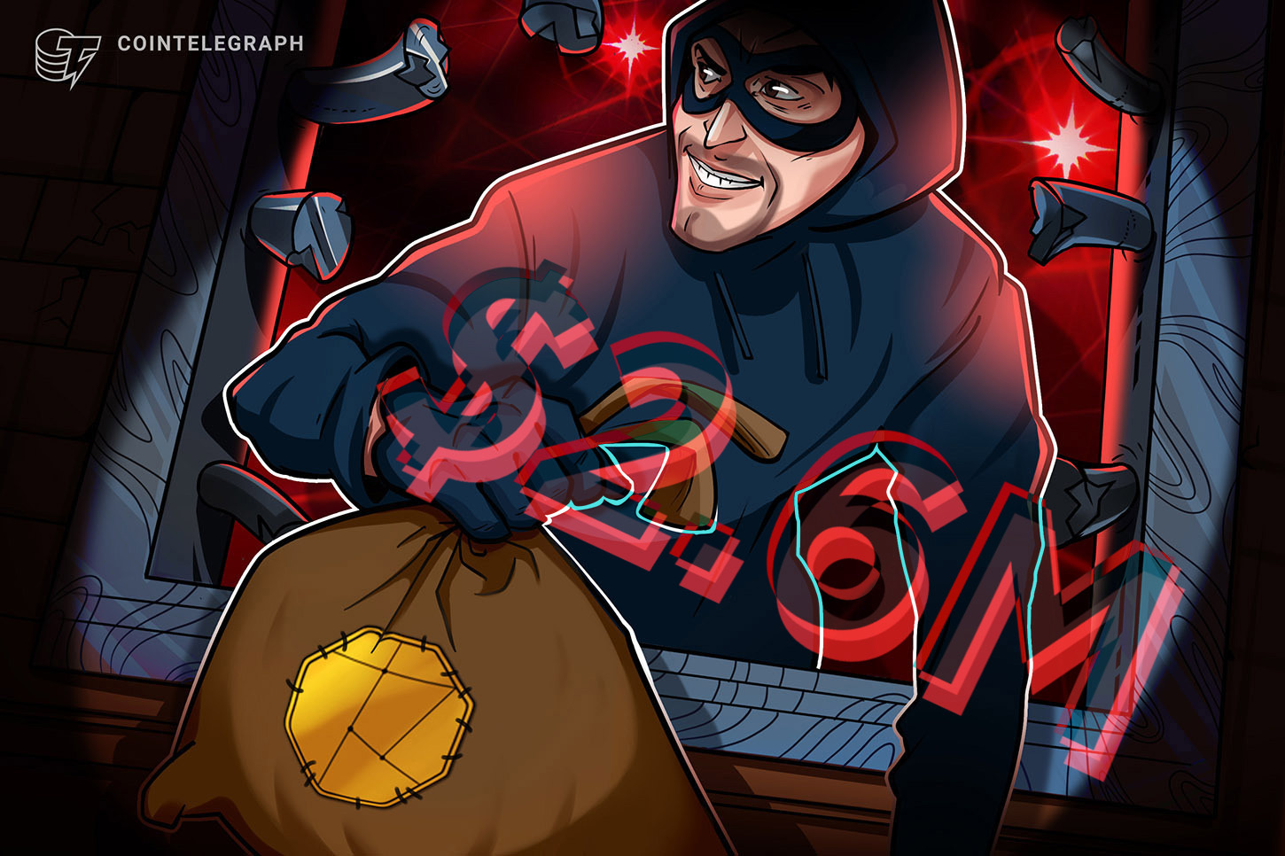 Un auditor detectó un problema antes del hackeo de Nemo por 2,59 millones de dólares, y el equipo lo admite