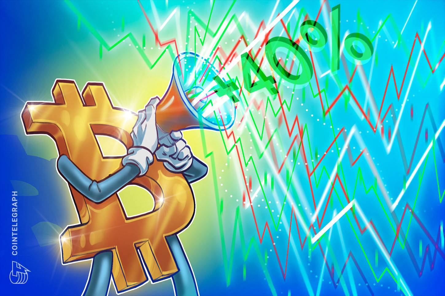 Мнение: «золотой крест» в MACD сулит рост курса биткоина к $160 000