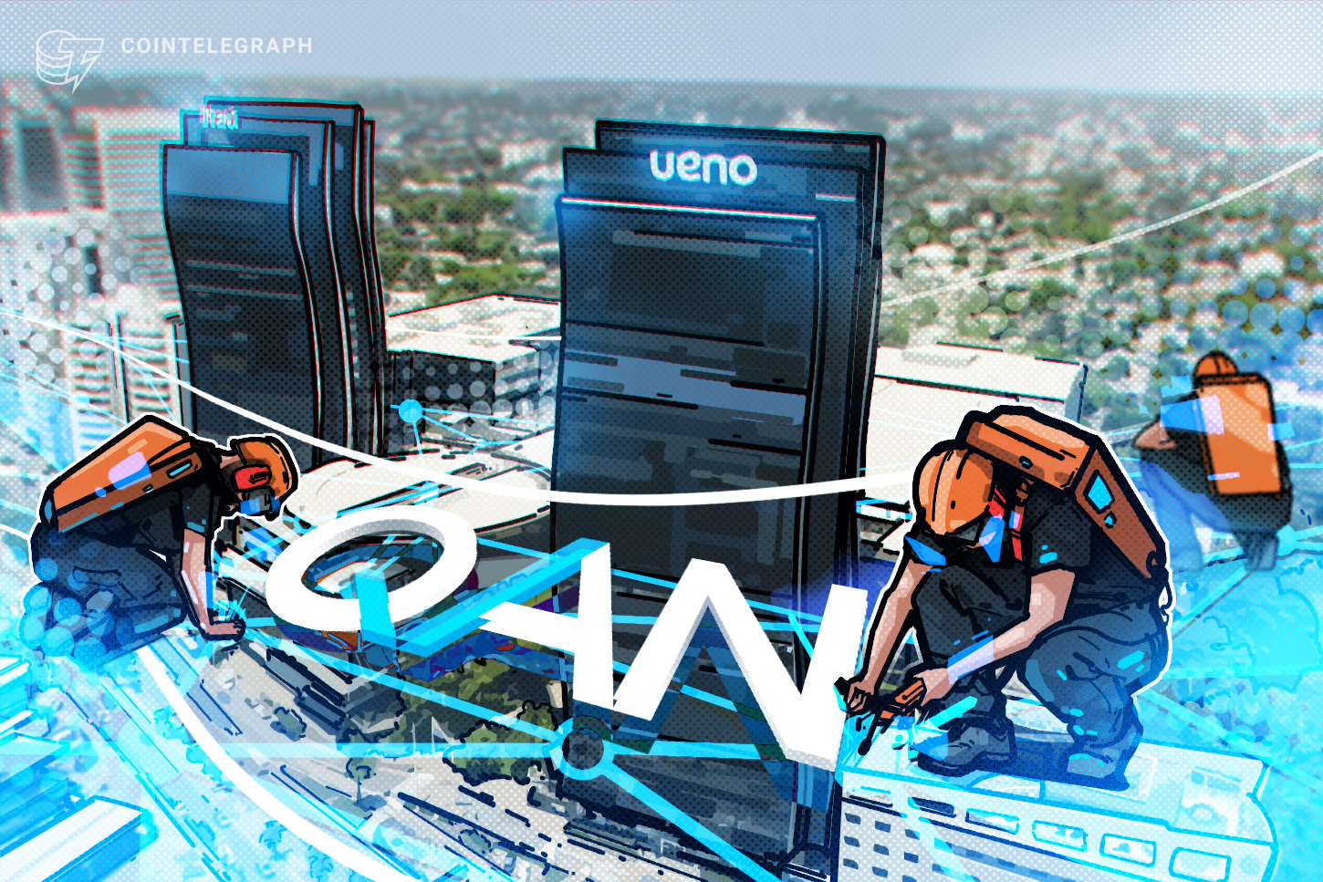 Paraguay’s Ueno Bank moves to post-quantum security, backed by quantum-resistant hybrid blockchain