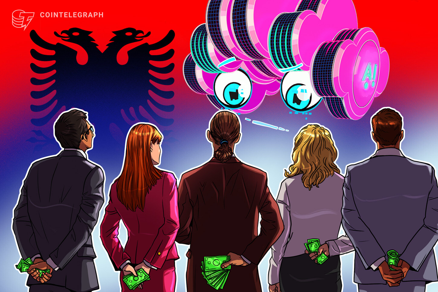 ألبانيا تروّج مساعدها الافتراضي بالذكاء الاصطناعي "دييلا" إلى منصب "وزير"