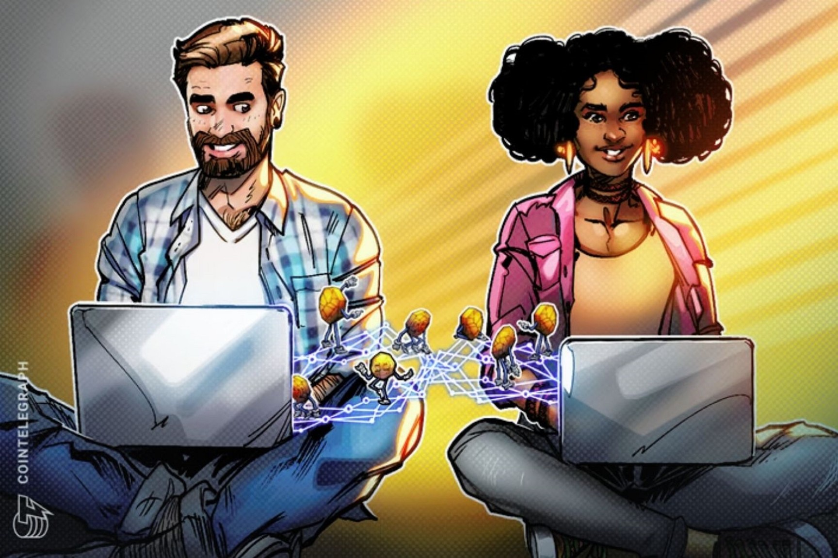 El P2P: Cuando la tecnología 'blockchain' soluciona la crisis de los 'corralitos' en Latinoamérica