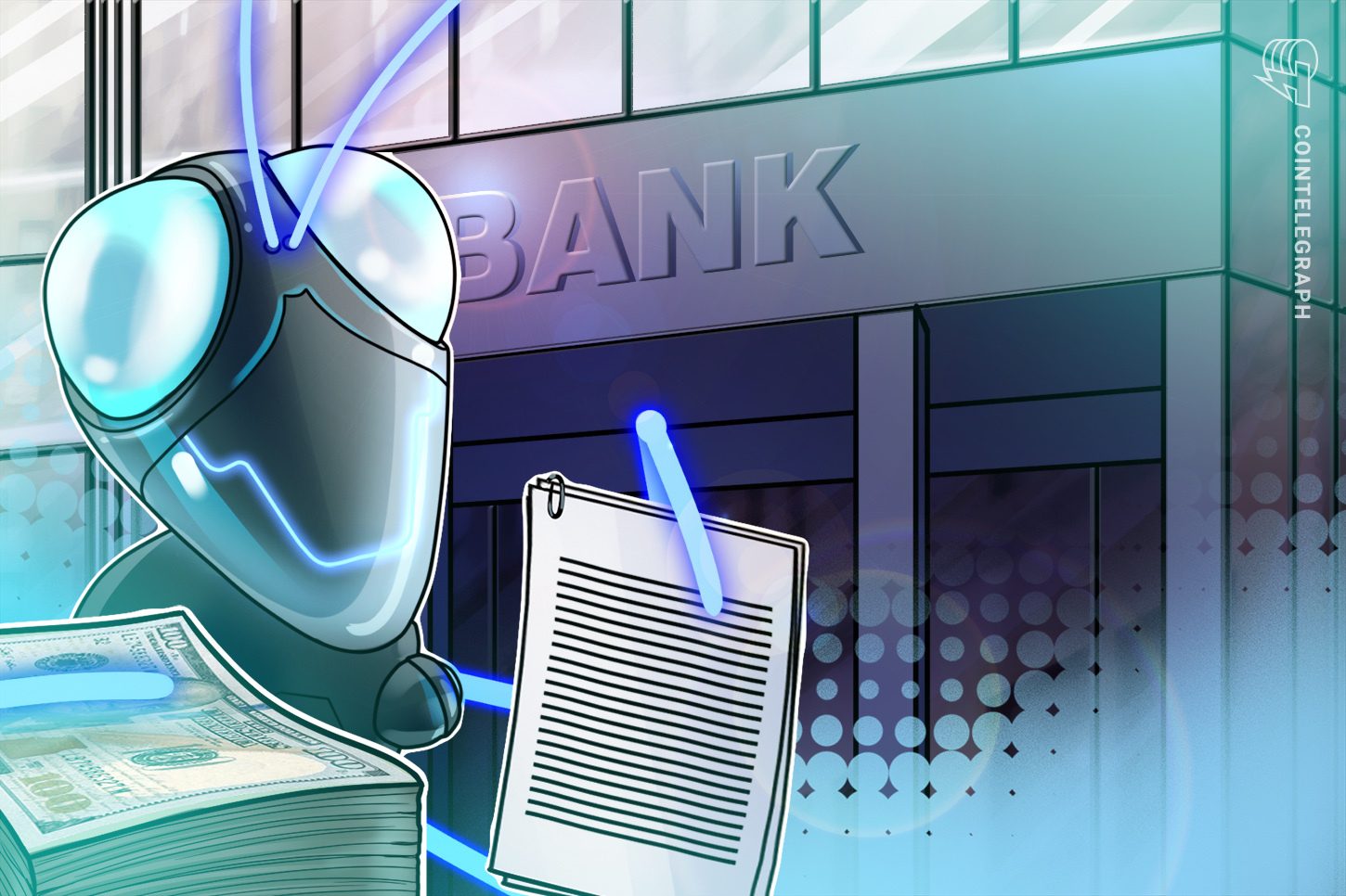 Garantias onchain podem lhe proporcionar melhores condições de empréstimo, diz executivo de banco de criptomoedas