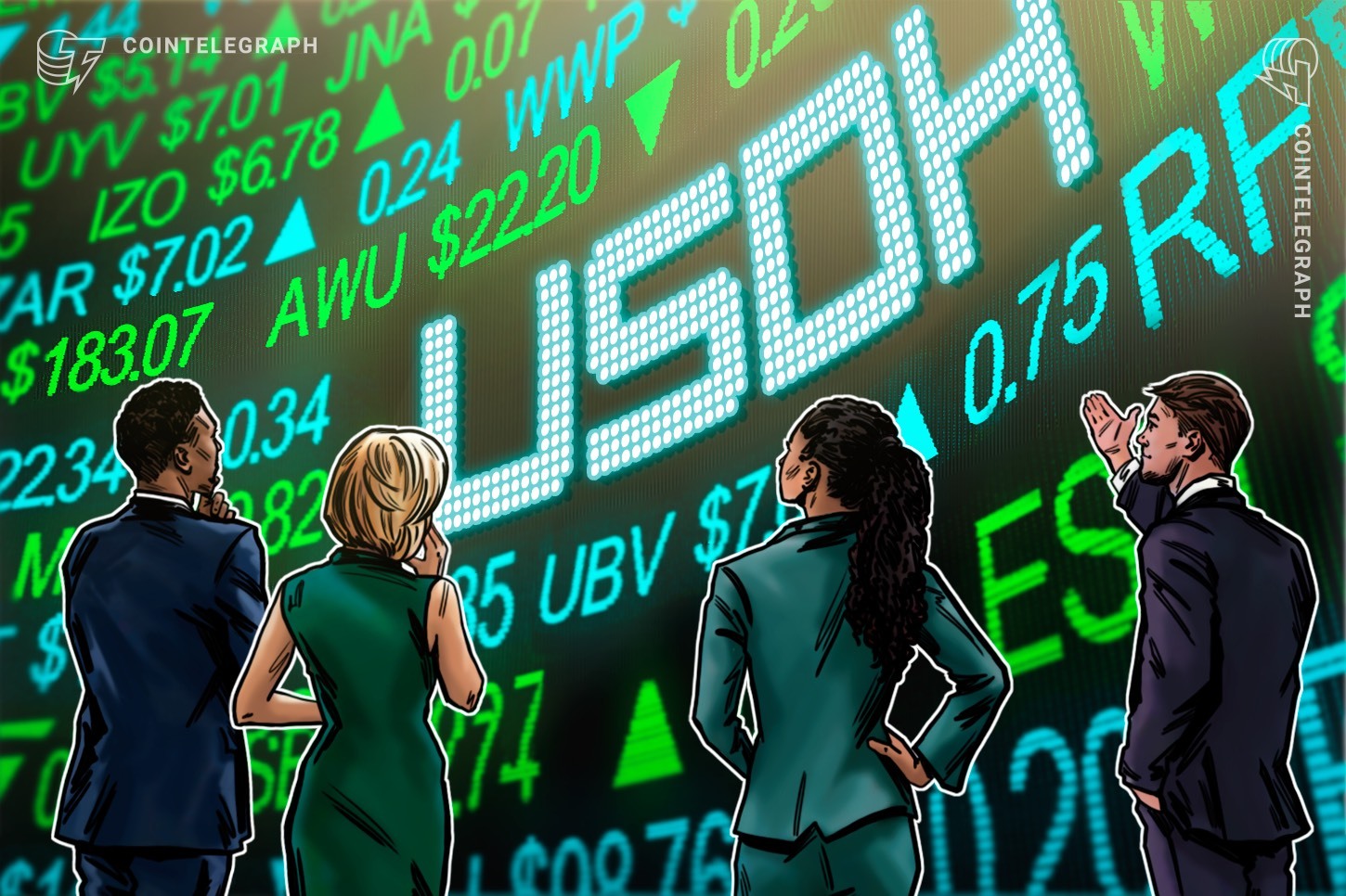 Native Markets rivendica ufficialmente il ticker della stablecoin USDH di Hyperliquid