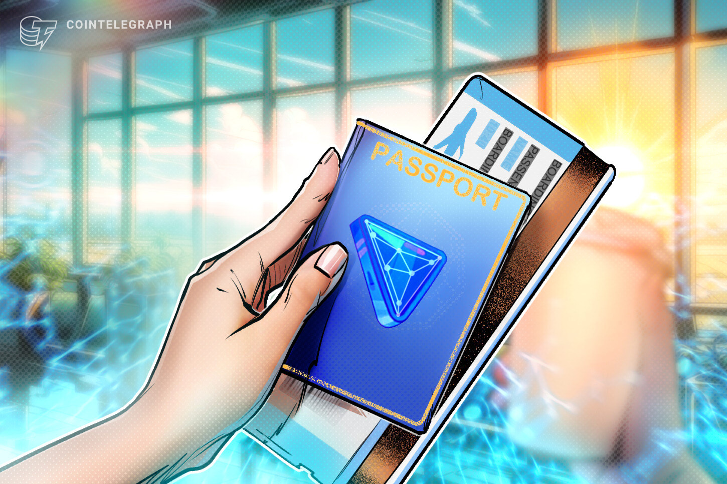 شركة American Express تطلق أختام جواز سفر رقمية بنظام NFT للمسافرين