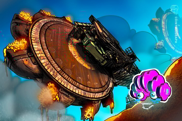 Acelerando Bitcoin: Penguin Group destacó a Paraguay como hub de minería de Bitcoin con transición hacia IA