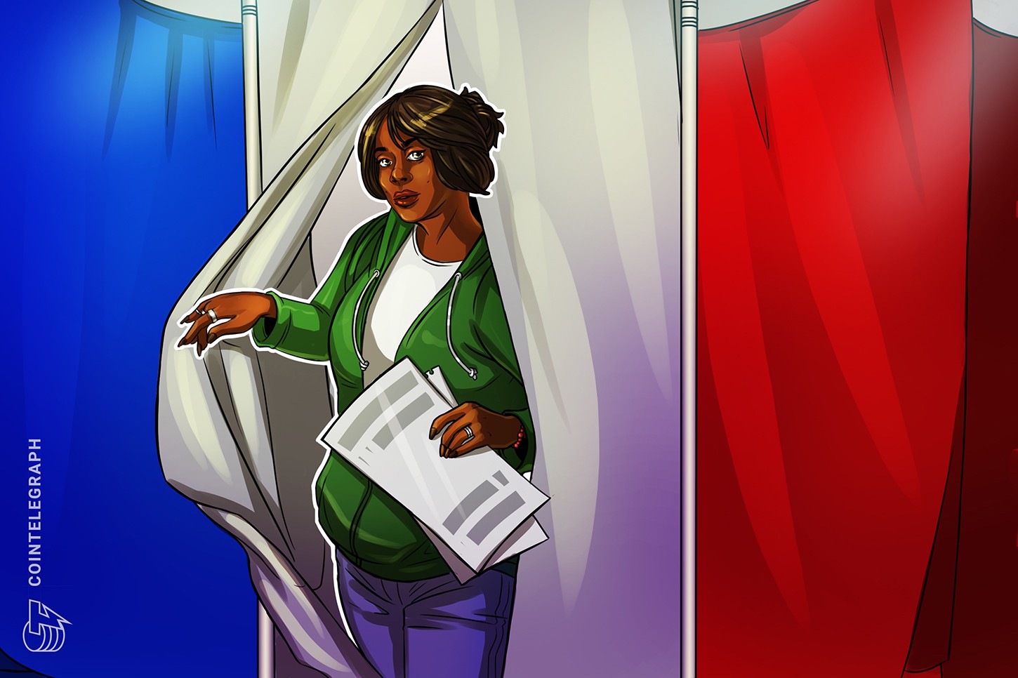 Regulação cripto da UE é testada enquanto França avalia bloqueio de 'passaporte'