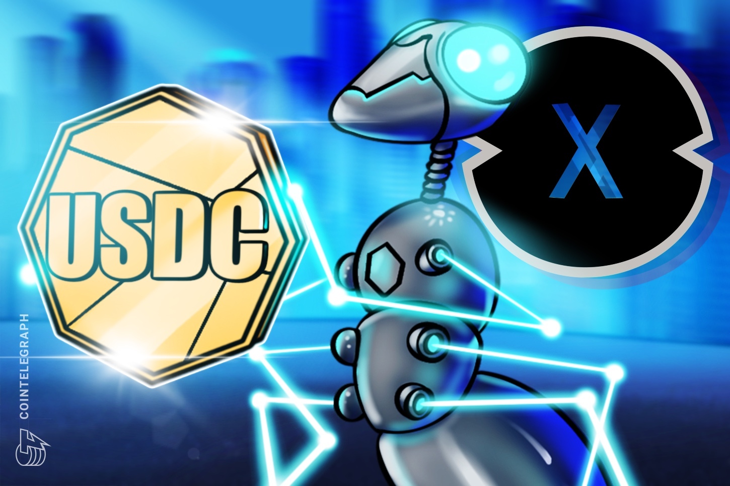 USDC integration completes puzzle for tokenized, cross-border trade-finance ecosystem