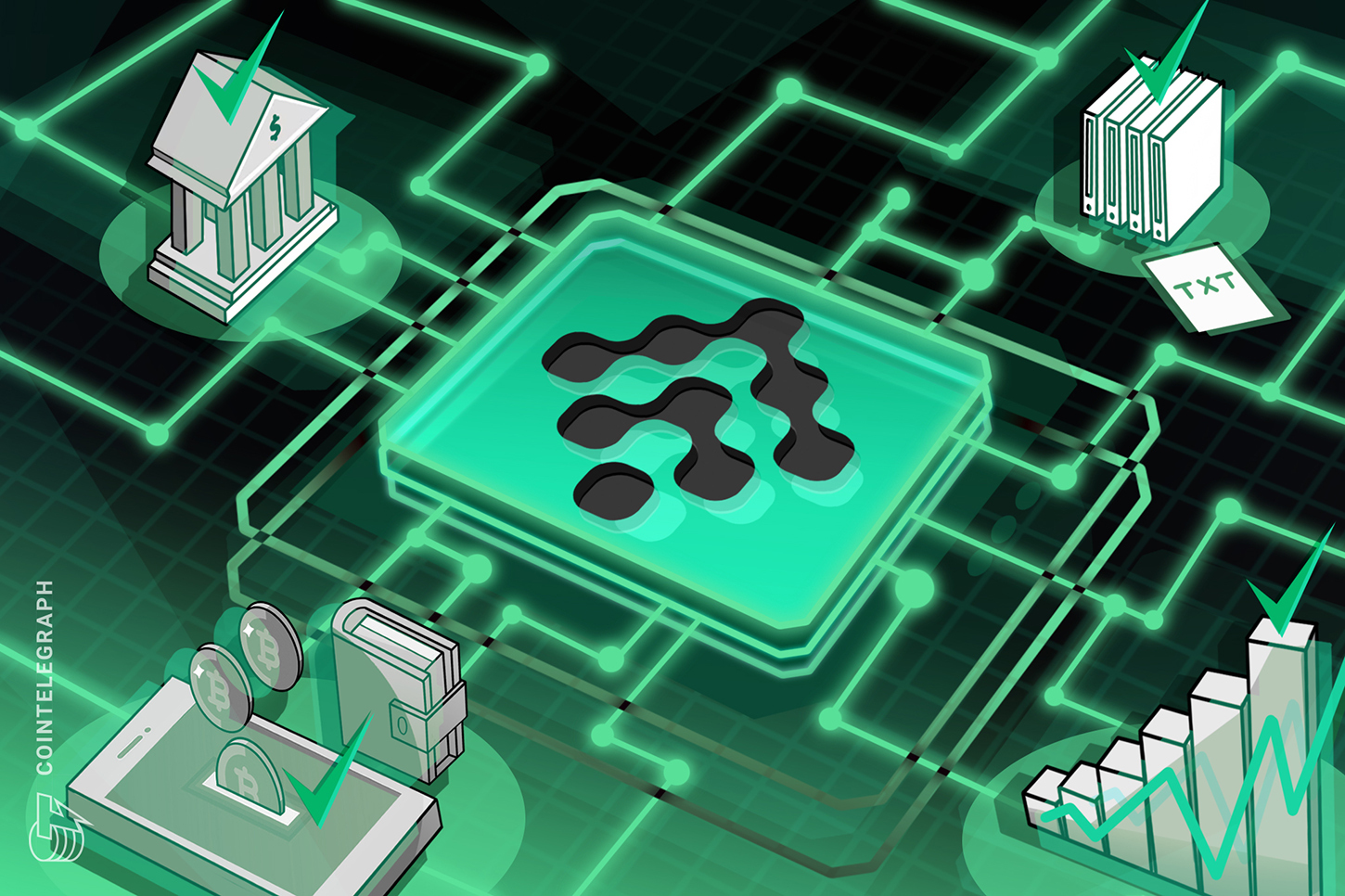 Crypto finance is scaling, but without real-time verification, it won’t last