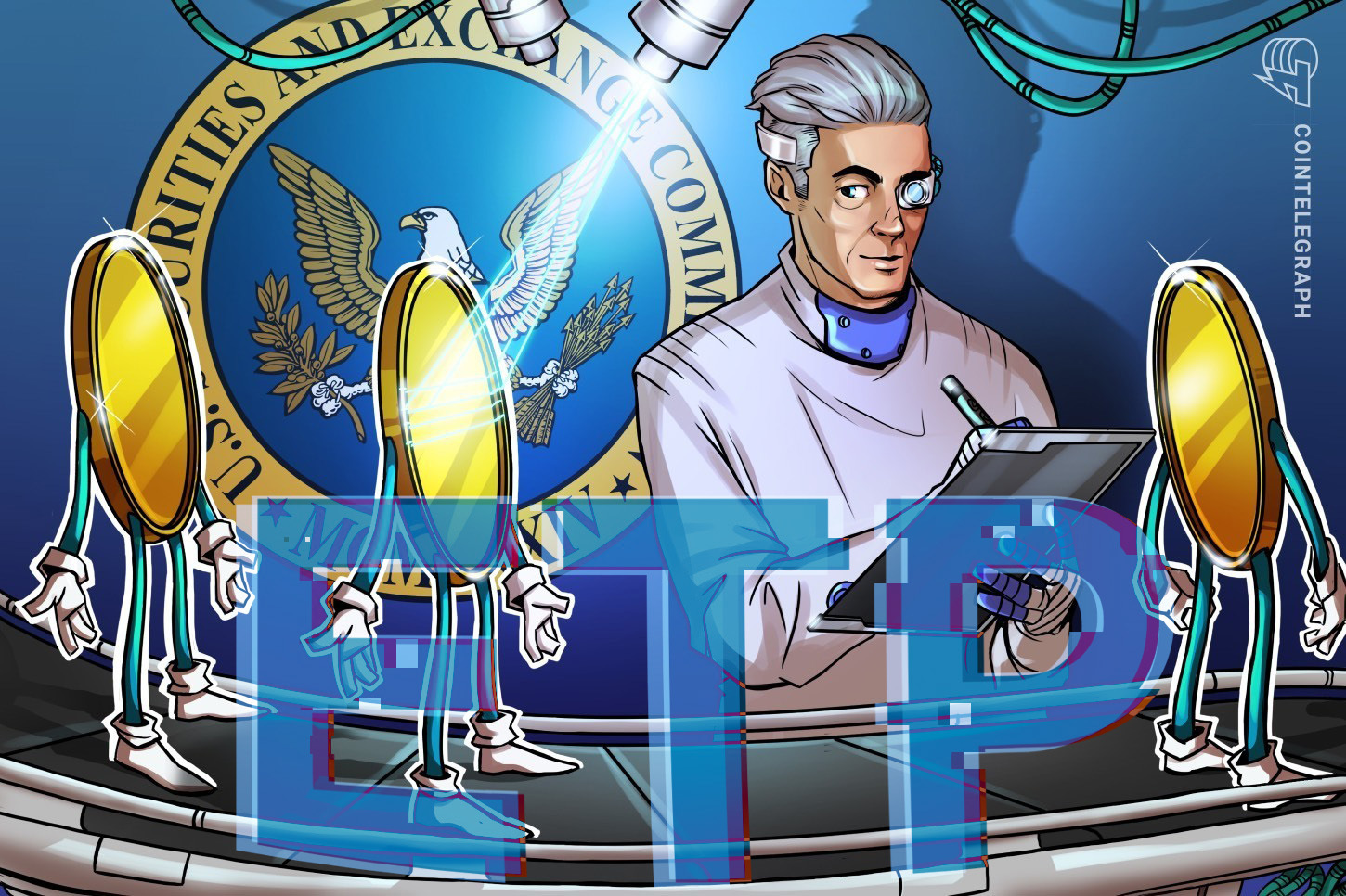 SEC dos EUA aprova primeiro ETP de cripto multiativo da Grayscale