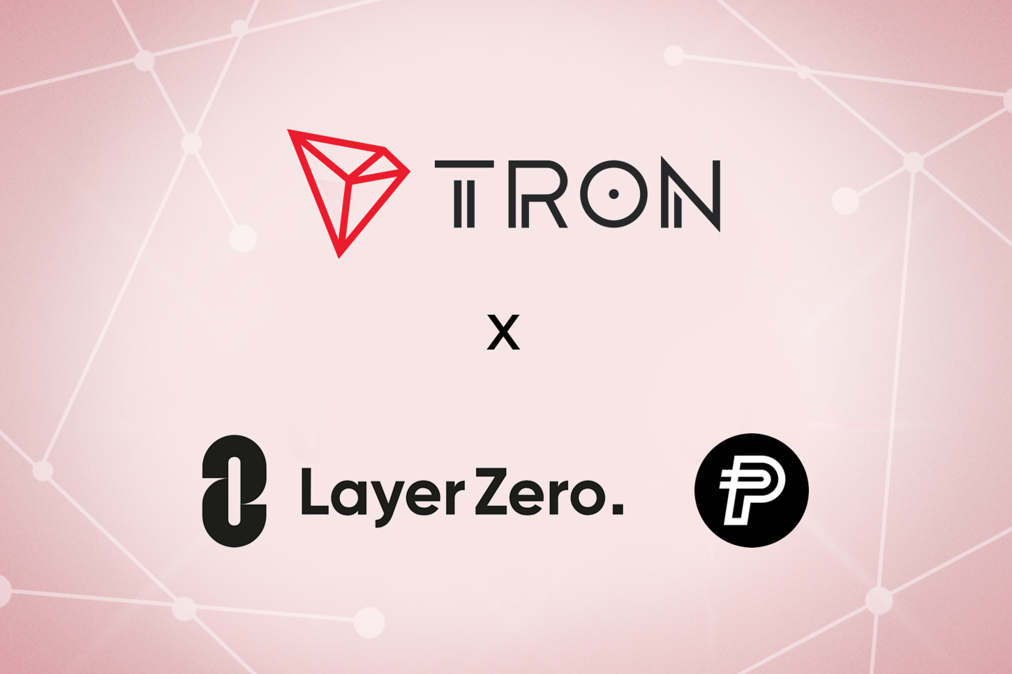 PayPal USD expands to TRON Network via LayerZero