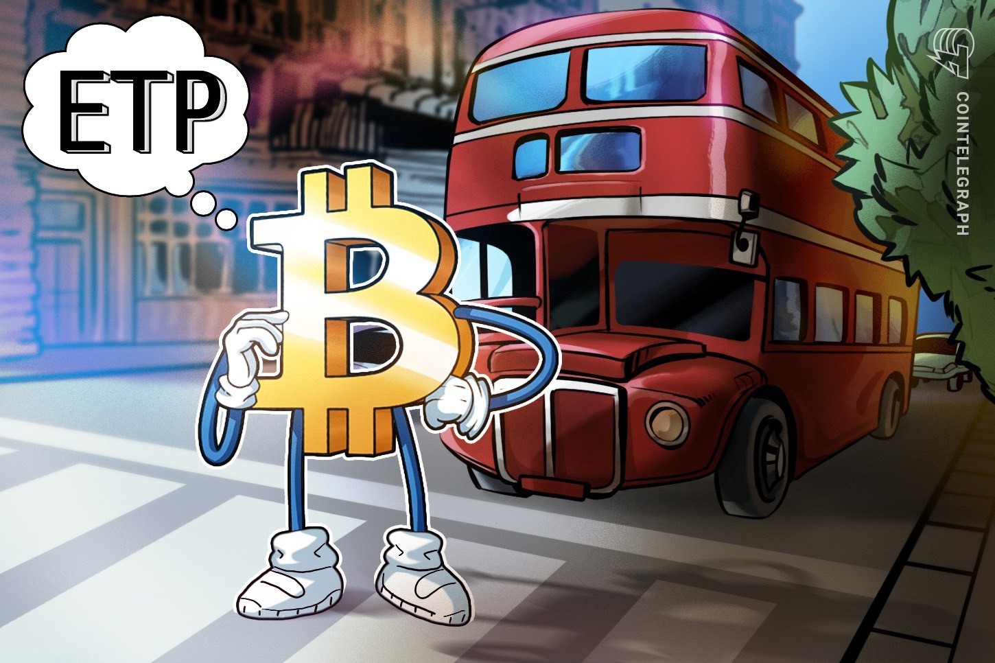 Bolsa de Valores de Londres lista novo ETP de staking de Bitcoin