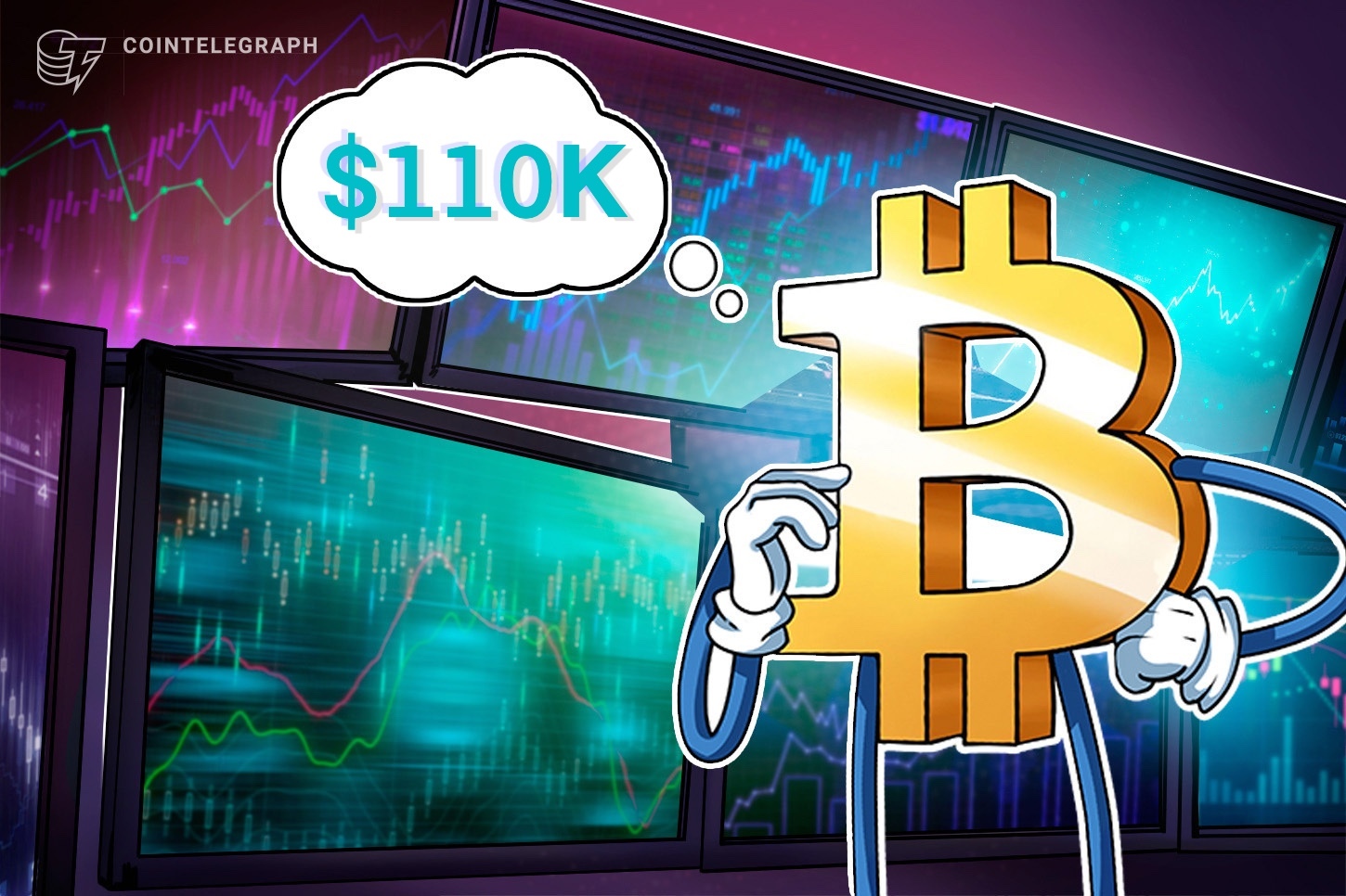 Previsioni su prezzo di Bitcoin: Scadenza opzioni da $4.900 miliardi, target a 110.000$