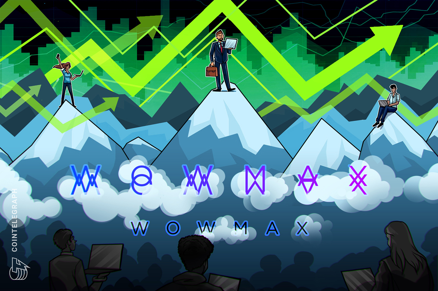 DEX aims to tilt the odds back toward retail traders with copy trading