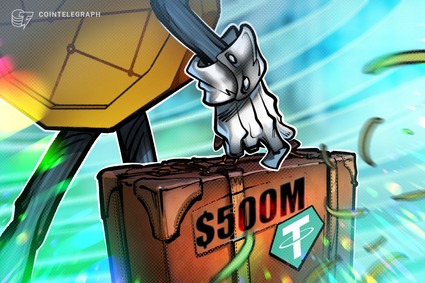 Tether negó rumores de que abandonó un proyecto cripto de 500 millones de dólares en Uruguay