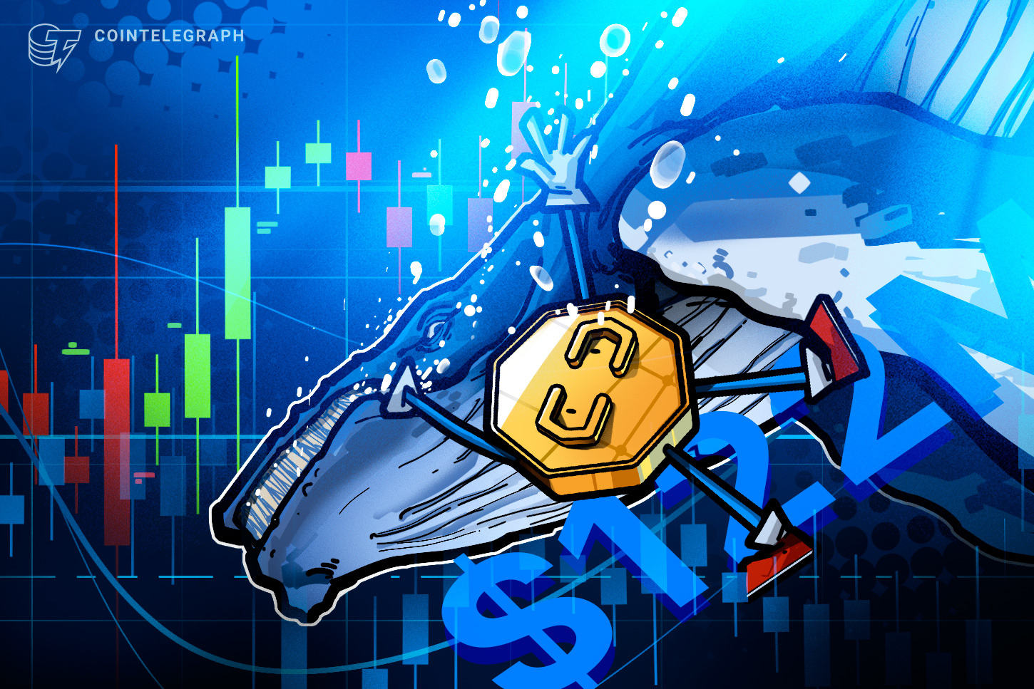 Baleia da Hyperliquid retira US$ 122 milhões em tokens HYPE enquanto Arthur Hayes sai