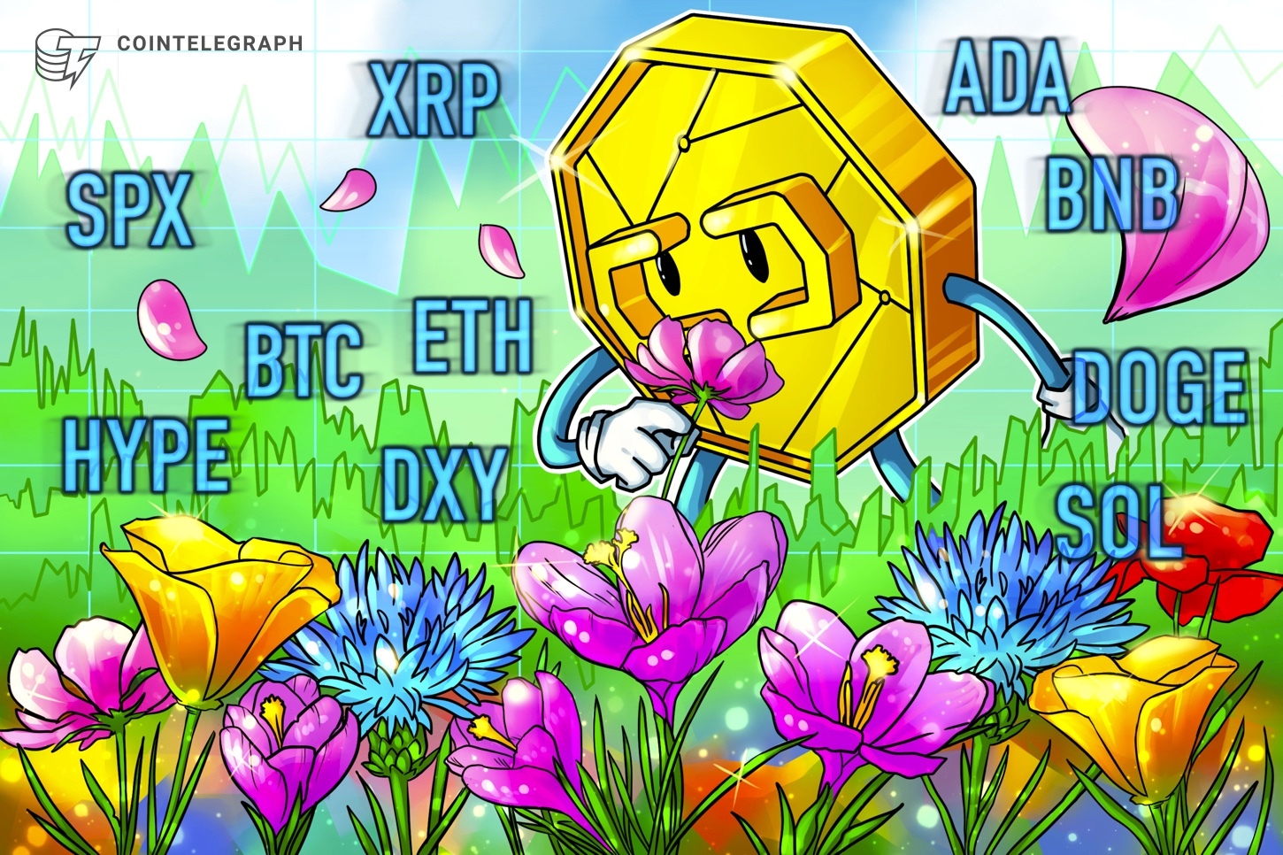 最大規模のロング清算　仮想通貨チャート分析：ビットコイン・イーサ・XRP（リップル）・ソラナ