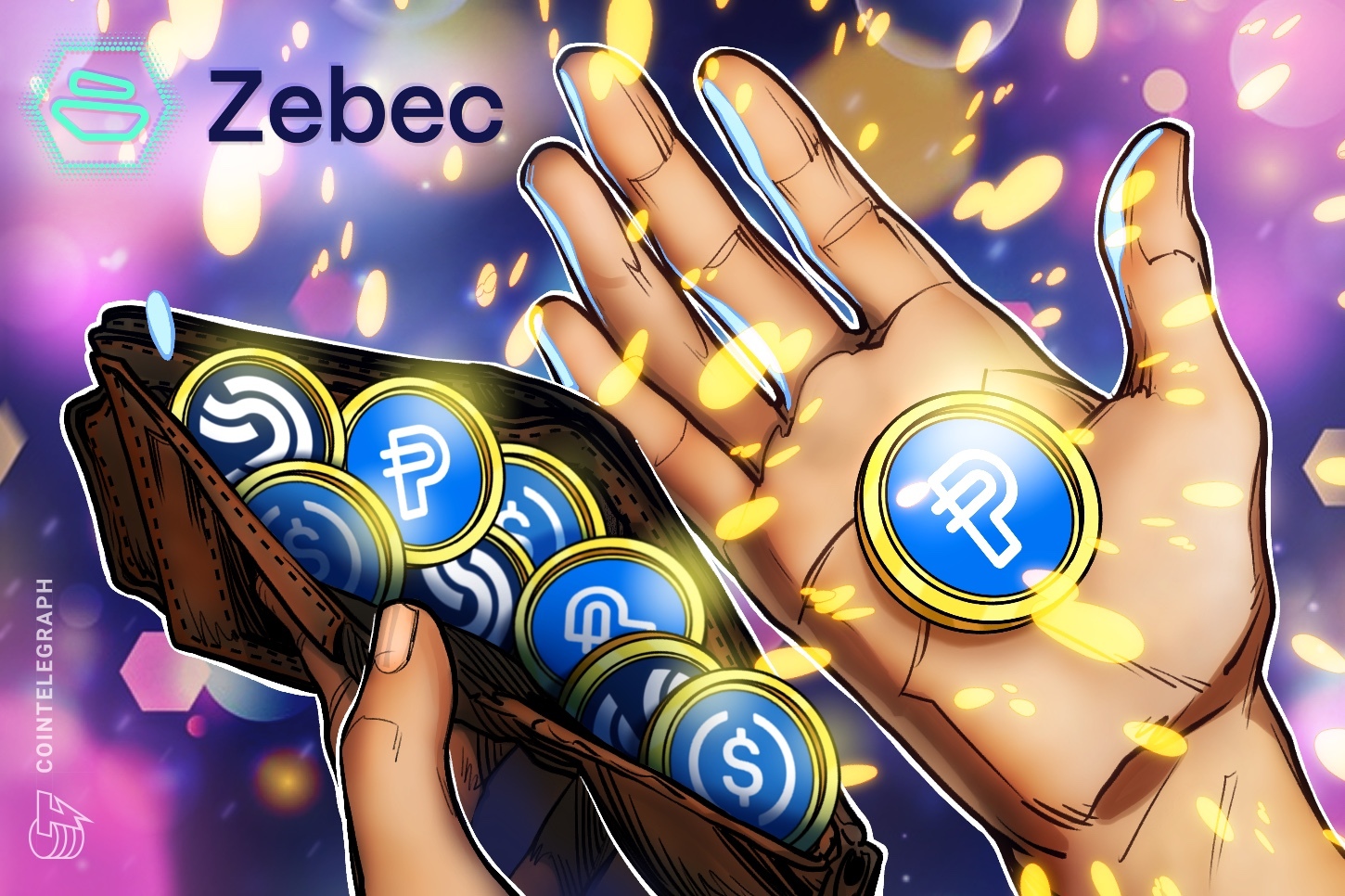 Streaming the future: Project introduces real-time stablecoin payrolls