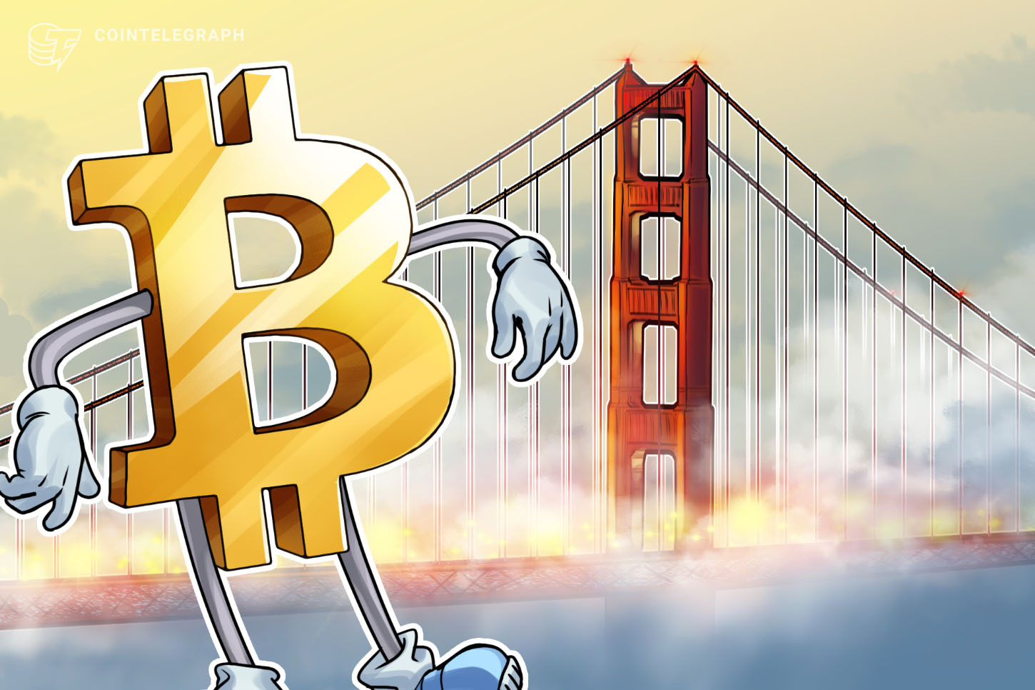 支持比特币（BTC）的民主党人Ian Calderon竞选加州州长