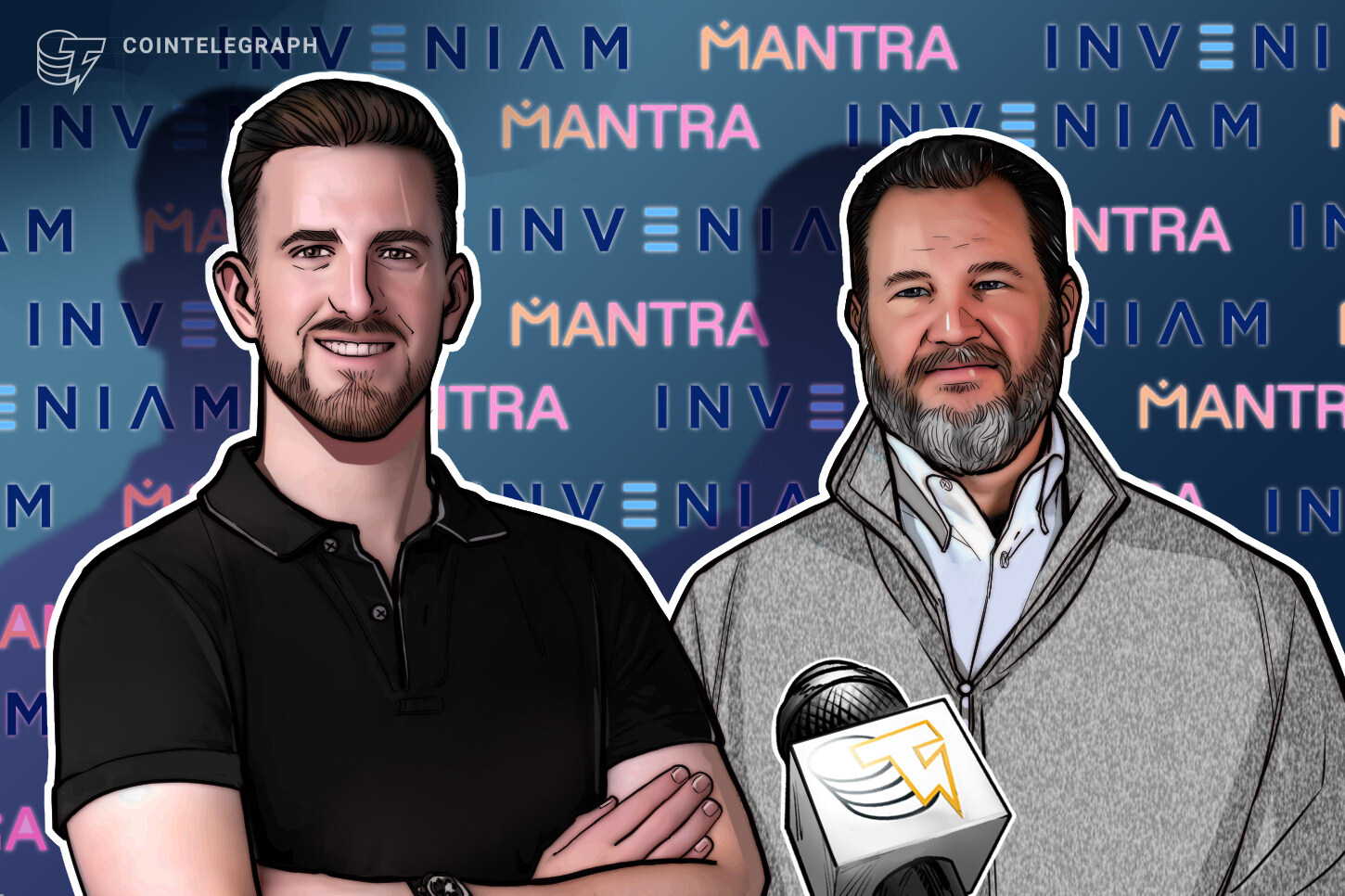 MANTRA, Inveniam CEOs outline the next 12 months of the RWA tokenization — Interview