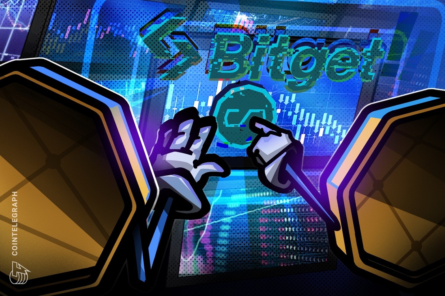 Bitgetのコピートレードのやり方を解説！稼げる、稼げないなどの評判も紹介