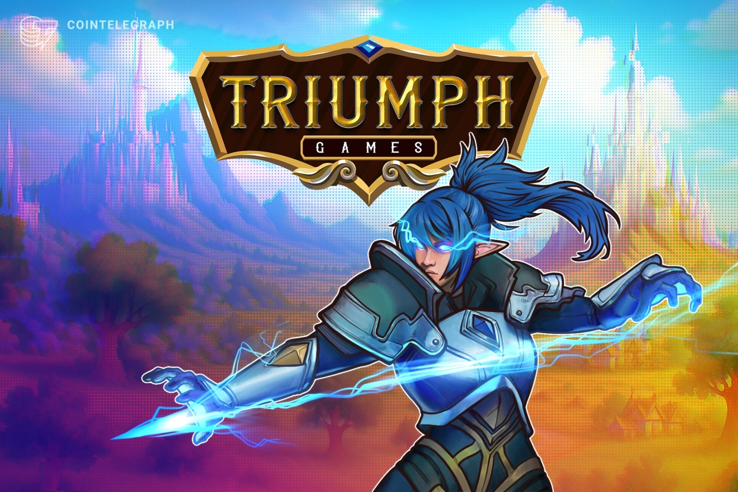 World-first design in Web3 gaming: AMA recap with Triumph Games