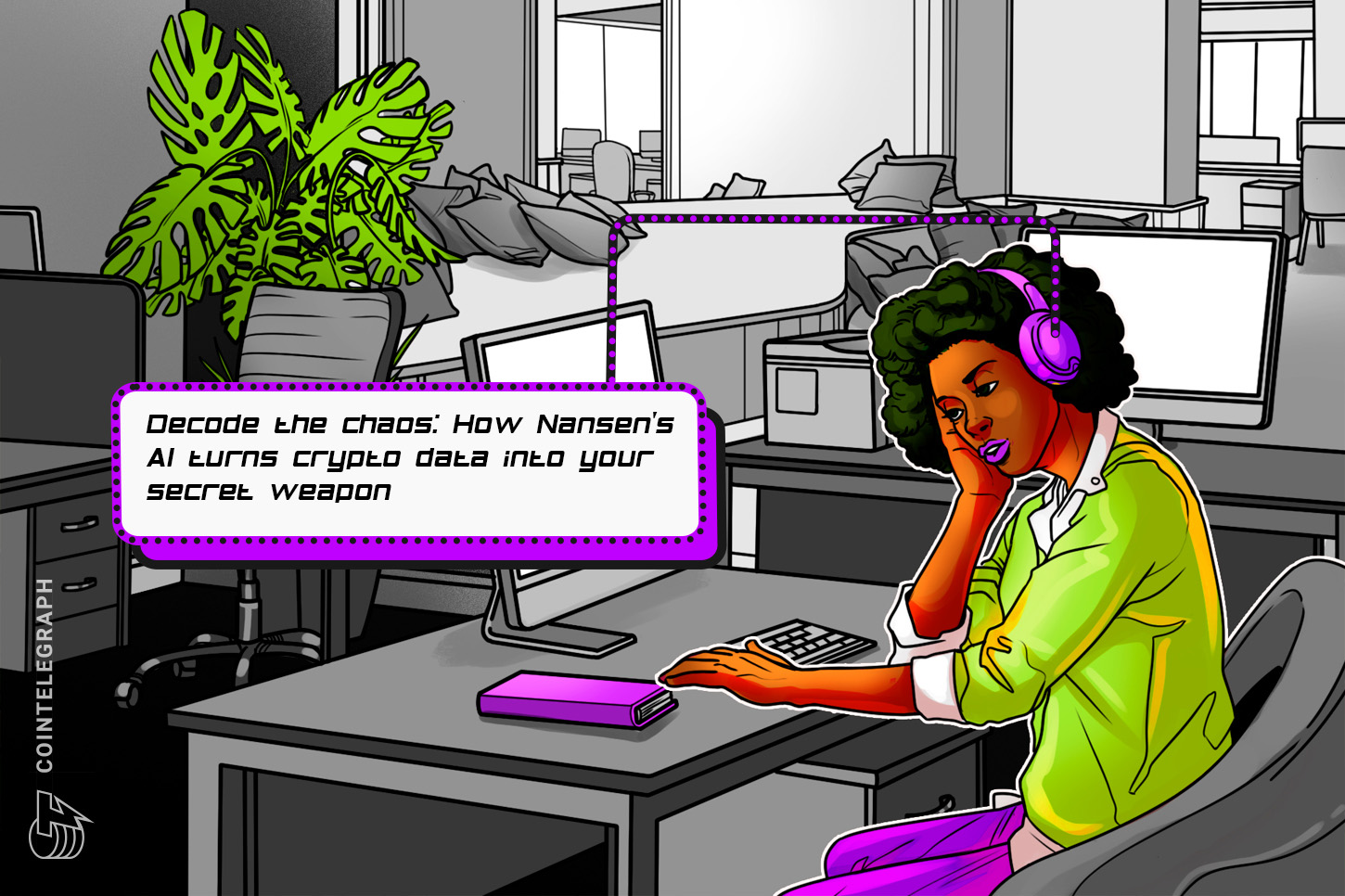 区块链分析迎来AI时代：为何这一转变至关重要