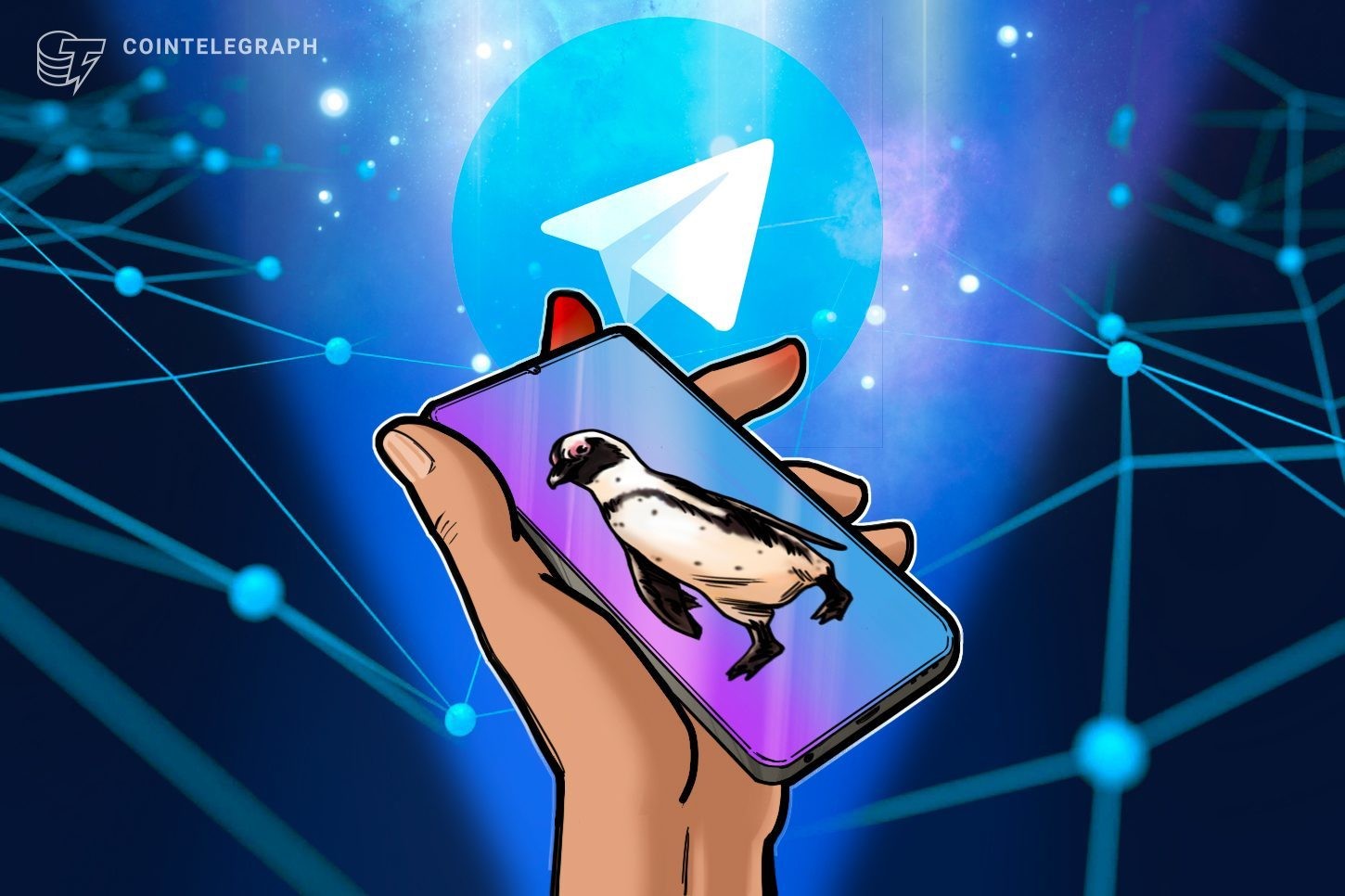 Telegram добавил возможность оцифровывать стикеры в NFT