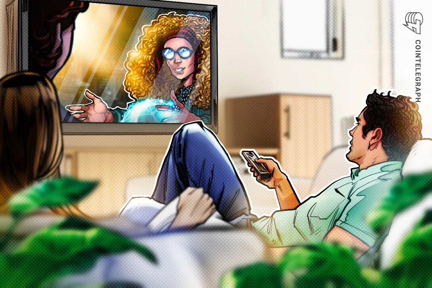 《南方公园》最新一集将矛头对准预测市场应用