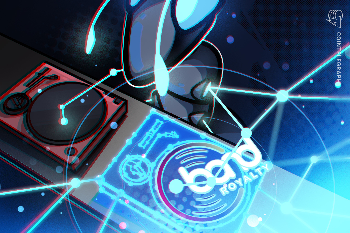 From vinyl to blockchain: Solving the music industry’s ‘black box’