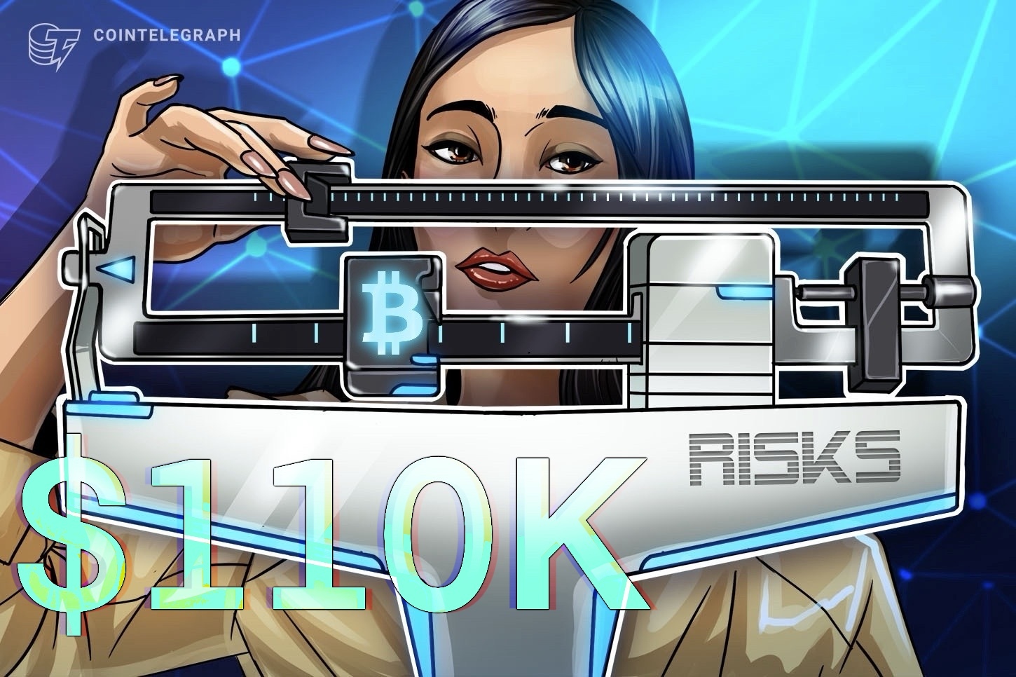 看涨的比特币（BTC）押注在11万美元以下瓦解：十月风险偏好情绪会重燃吗？