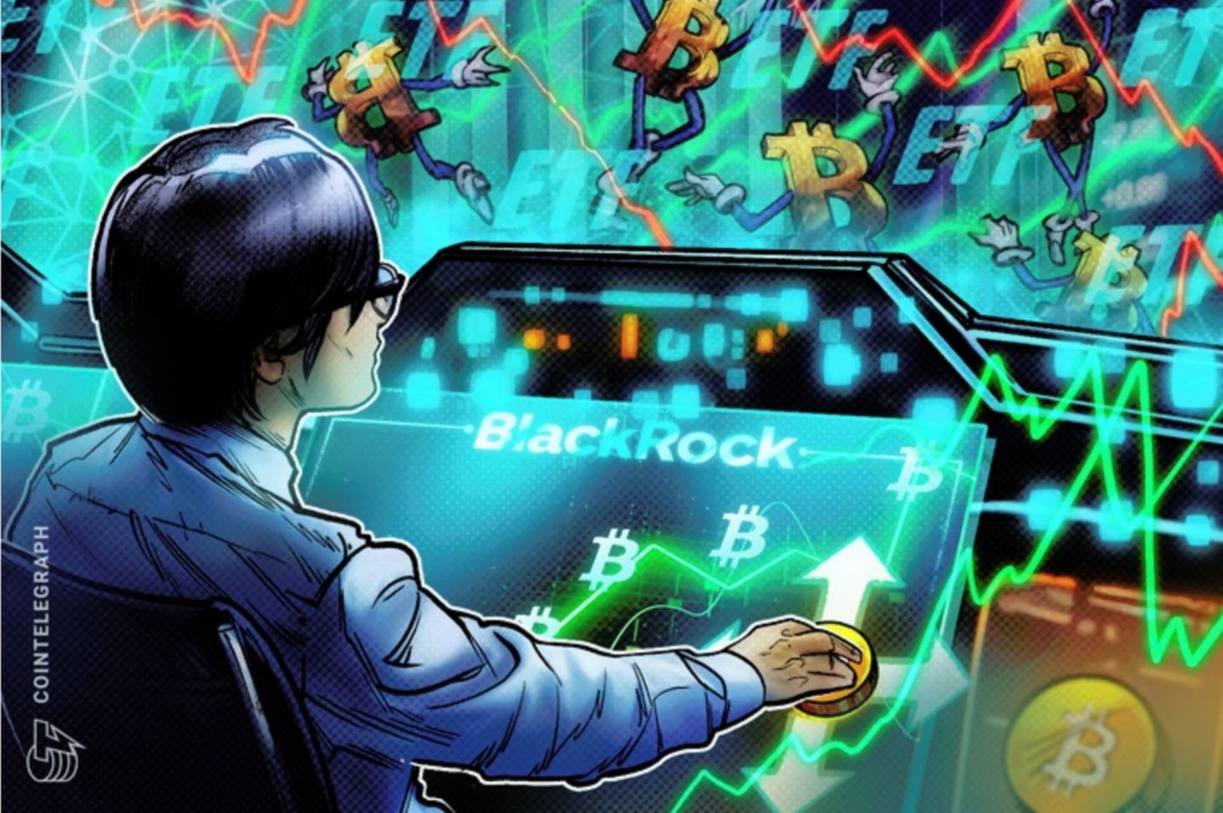BlackRock y el 'Bitcoin Rentista': Analizando el nuevo ETF